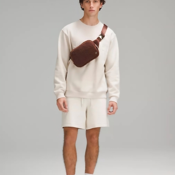 BNWT Sealed Package Lululemon Everywhere Belt Bag Large 2L Sherpa Brown Earth - Picture 7 of 15